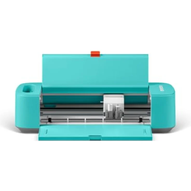 Loklik Crafter Schneideplotter, smarte Schneidemaschine mit Bluetooth, 12.000 Designs und hohem Präzisionsschnitt – Bild 1