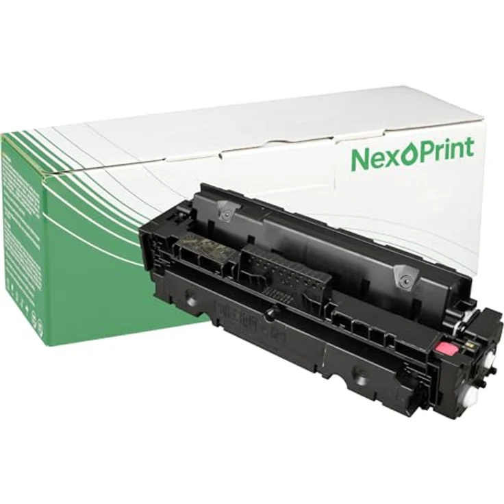NexoPrint C13T02F240-440 202 Multipack Druckerpatronen, kompatibel mit Epson Workforce WF-286 WF-287 XP-600 XP-6005, brillante Druckqualität, recyclingfähig – Bild 1