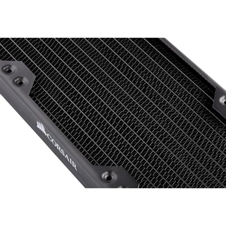 Corsair XR7 480mm Radiator, schwarz – Bild 7