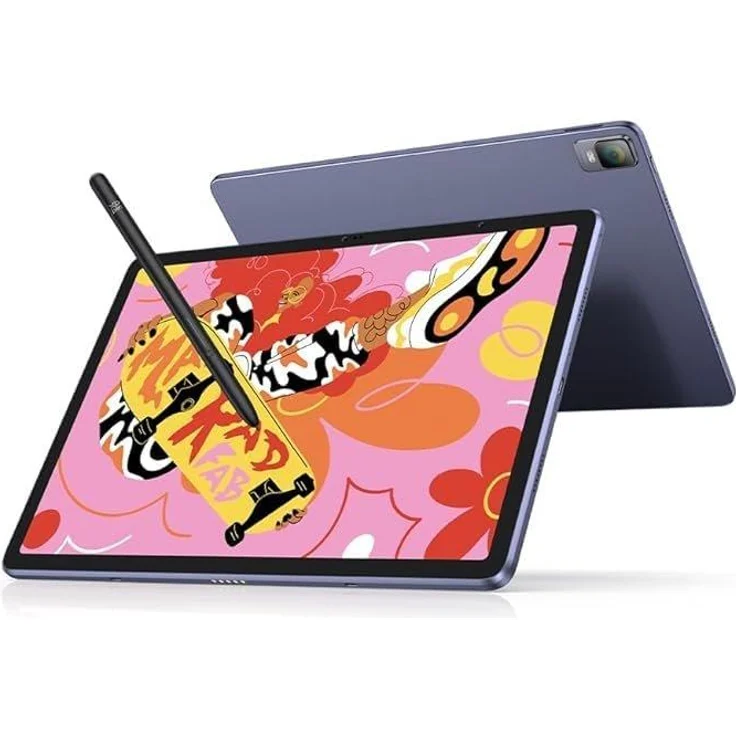 XP-Pen Magic Drawing Pad 2K, Grafiktablett mit X-Paper Display, Android 14, X3 Pro Stift, 8GB+256GB, WLAN, 8000mAh, 16K Druckstufe