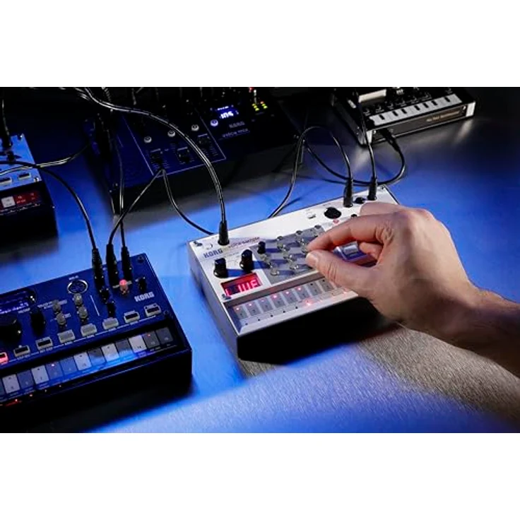 Korg Volca Sample 2 – Bild 5