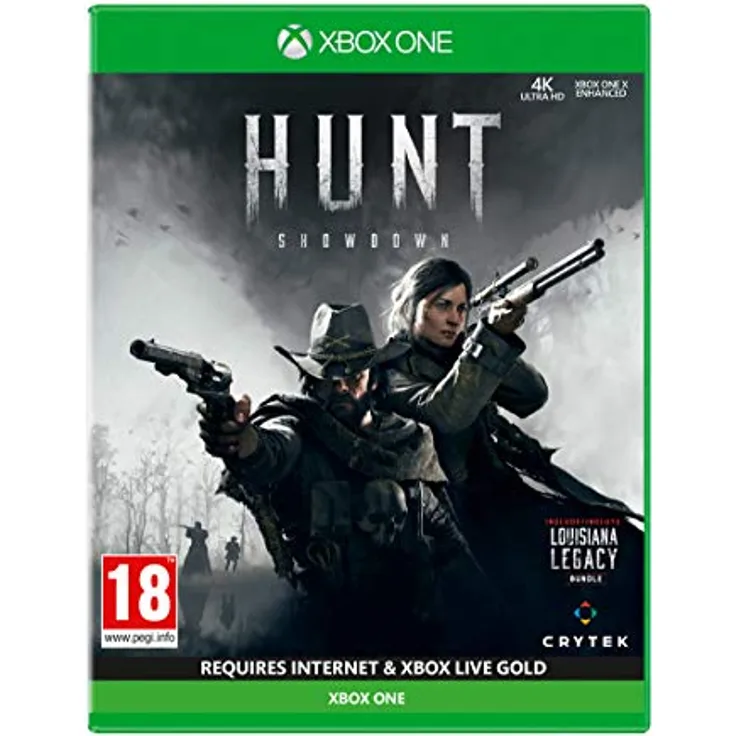 Hunt: Showdown (Xbox One) [