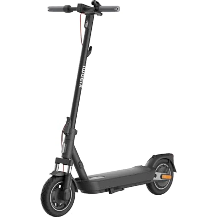 Xiaomi E-Scooter 5 PRO mit Strassenzulassung (DE) - 400 Watt Motor, 477,36Wh Akku, 10" Luftreifen, IPX5, LED-Display, iOS/Android App, Schwarz – Bild 1