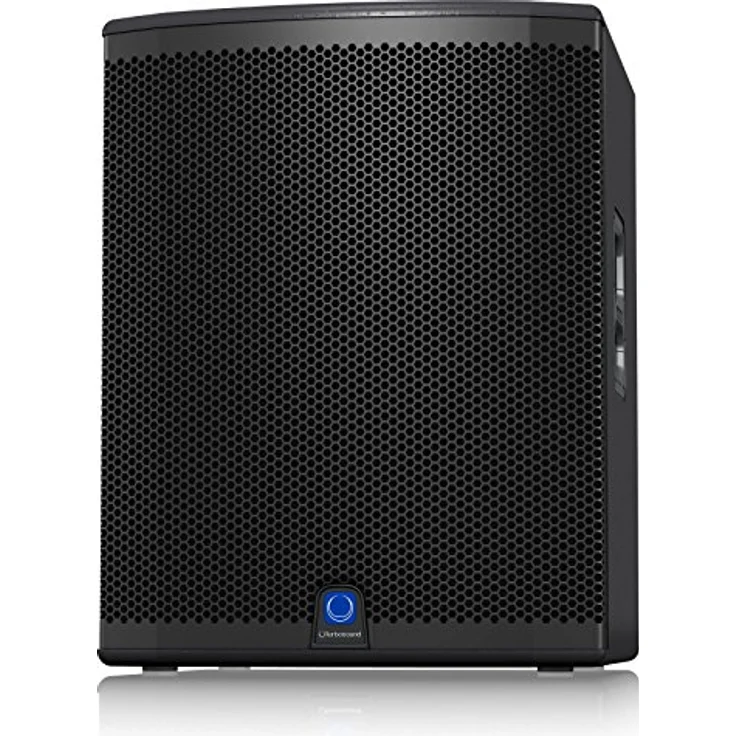 Turbosound iQ18B, 3000 Watt 18" Aktiv-Subwoofer mit Klark Teknik DSP-Technologie, Speaker Modeling und ULTRANET Networking – Bild 2