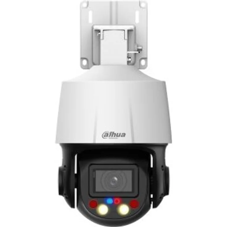 Dahua WizSense SD3E405DB-GNY-A-PV1 Turret IP Sicherheitskamera 2560 x 1440 px für Innen und Außen, Decke / Wandmontage, TiOC PTZ-Kamera-Lösung, Dahua Technology