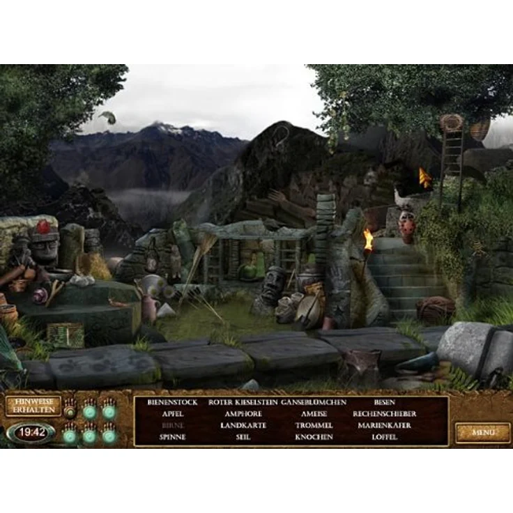 Lost Realms - Das Erbe der Sonnenprinzessin (PC) – Bild 4