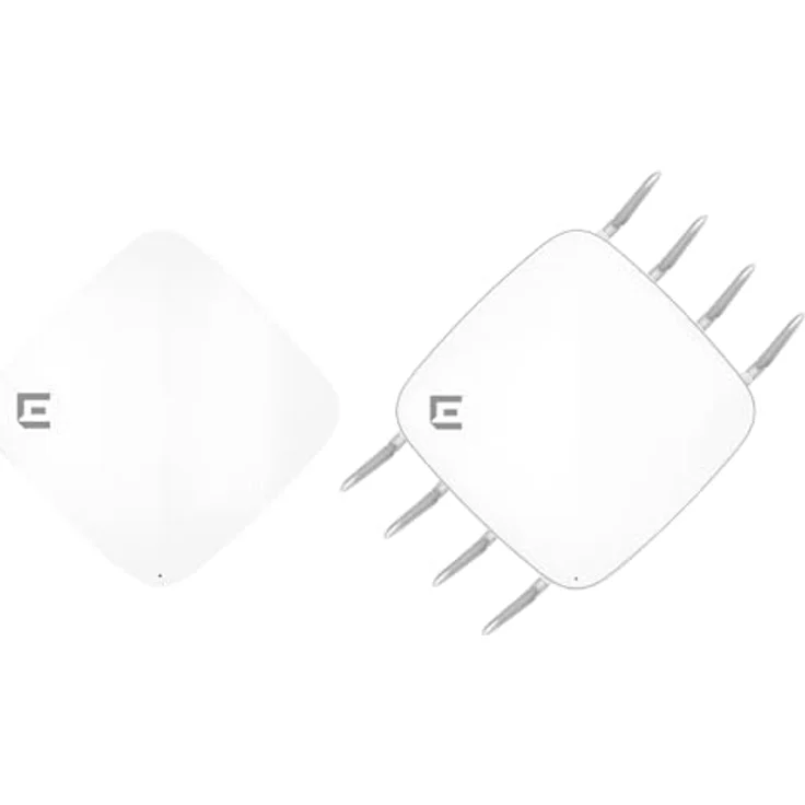 Extreme Networks AP510C-WW, Wi-Fi 6 Access Point in Weiß, Dual Band 4x4, PoE, hohe Sicherheitsstandards – Bild 3