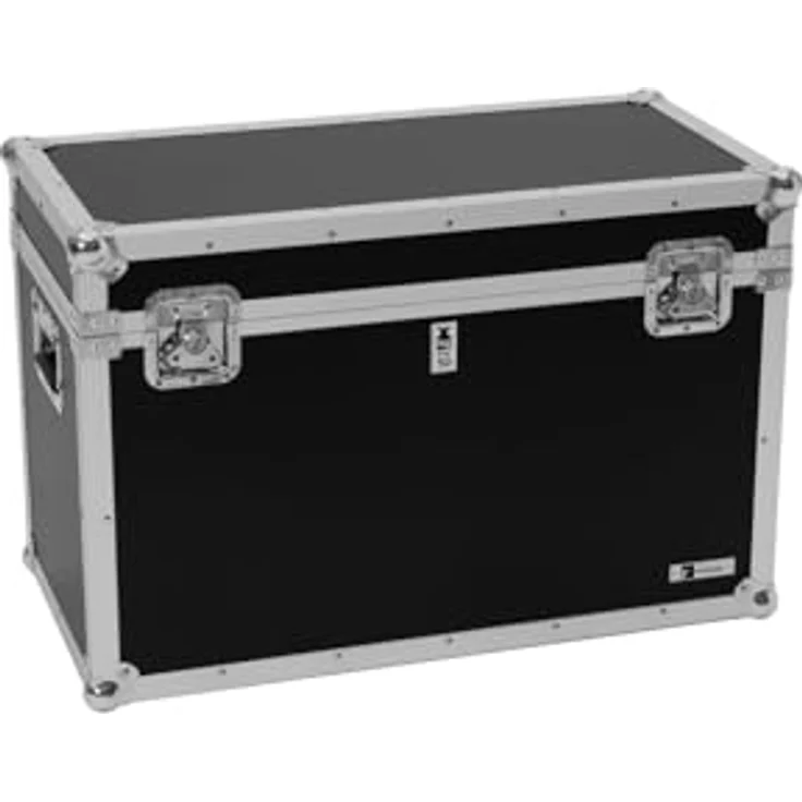 Roadinger UC-845 Universal-Transport-Case, 12 HE, robustes Stahl-Rack für Audio-Equipment – Bild 2