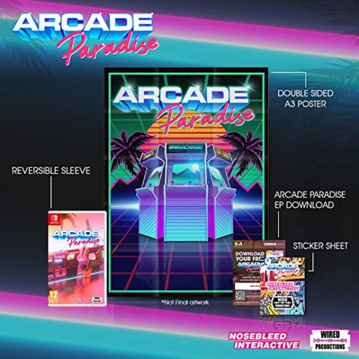 Arcade Paradise NS – Bild 2