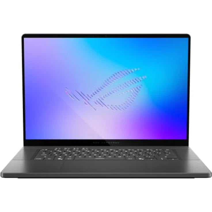 ASUS ROG Zephyrus G16 GU606AP-TB041W 16" WQXGA OLED Core Ultra 9 386H 32GB/1TB RTX 5070 Win11 (16", 1000 GB, 32 GB, DE, Intel Core Ultra 9 386H), Notebook, Grau – Bild 1