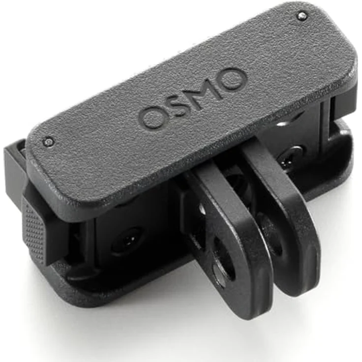 DJI Osmo Dual-Direction Magnetic, Schnellverschluss-Adapterhalterung, schwarz – Bild 2
