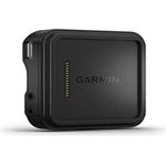 Garmin Ladegerät / TMC-Empfänger / Magnetische Halterung für Navigator, kompatibel mit Camper 890 und dezl LGV1000, schwarz
