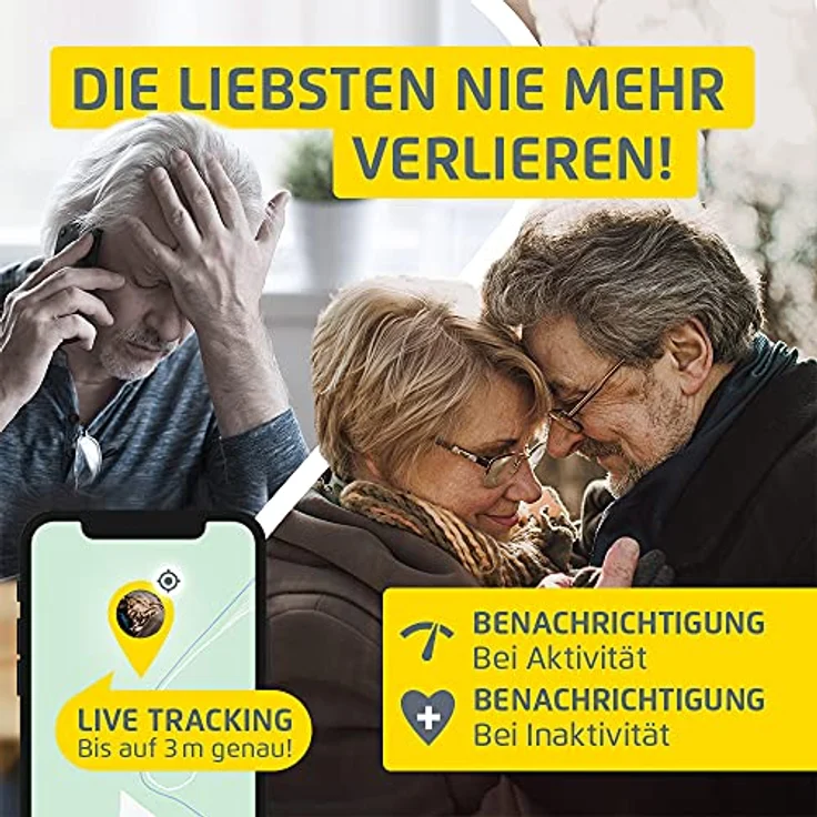 area - GPS-Tracker für Personen – Bild 2