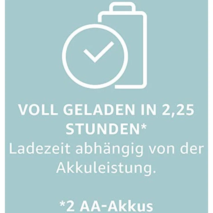 Panasonic eneloop, USB-Schnellladegerät für 1-4 Ni-MH Akkus AA-AAA, zusätzliche Stromversorgung für mobile Geräte durch USB-Ausgang – Bild 5