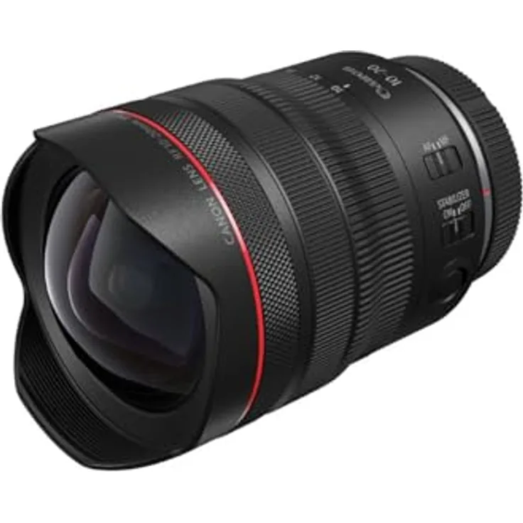 CANON Objectif RF 10-20mm f/4L is STM