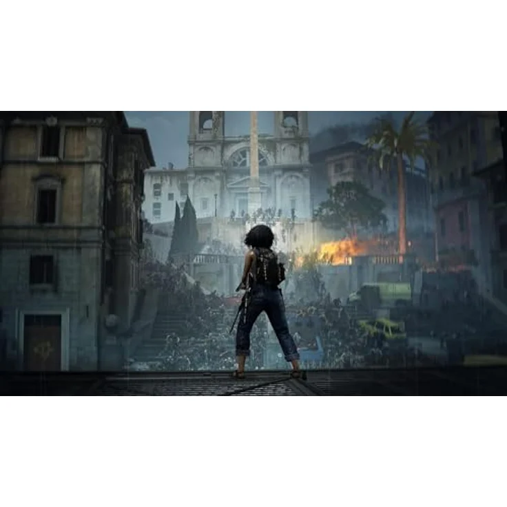 THQ World War Z: Aftermath, PS4-Spiel mit kooperativem Multiplayer-Modus und Zombieszenario – Bild 3