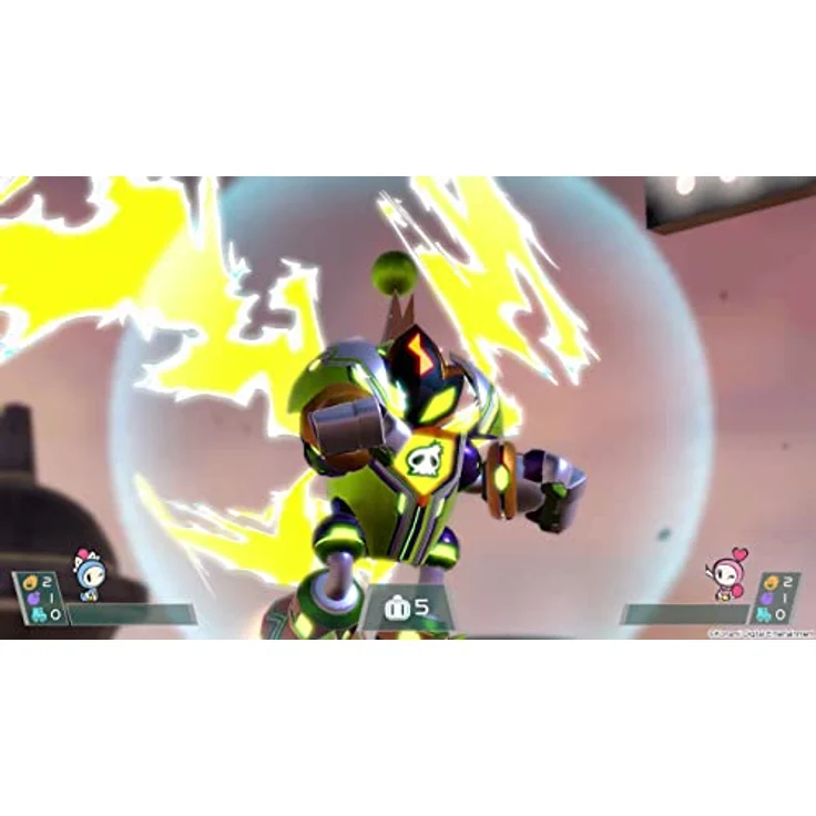 Super Bomberman R (Code in the box) (Switch) – Bild 8