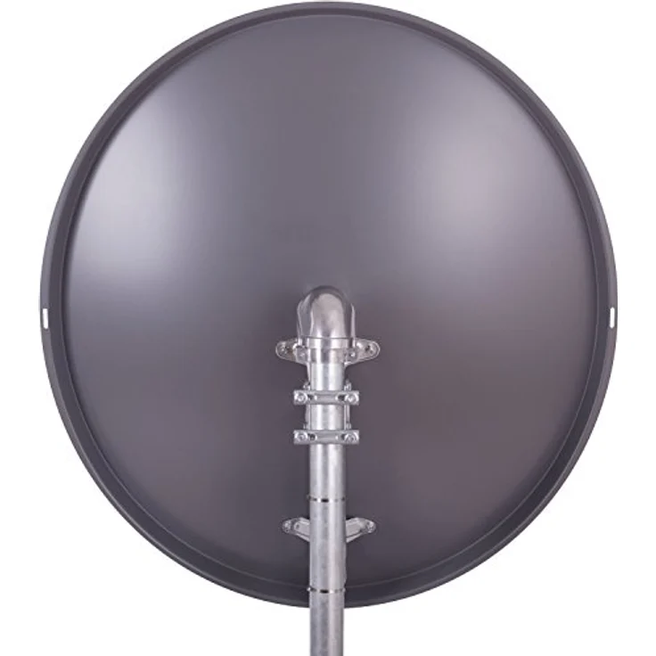 DUR-line Satellitenschüssel MDA 90 cm anthrazit – Bild 5