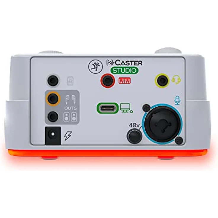 Mackie M-Caster Studio (White) – Bild 4