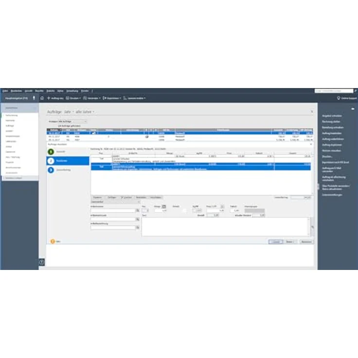 Lexware faktura+auftrag 2024 | Basis | Minibox (365 Tage) | Einfache Auftrags- und Rechnungs-Software – Bild 5