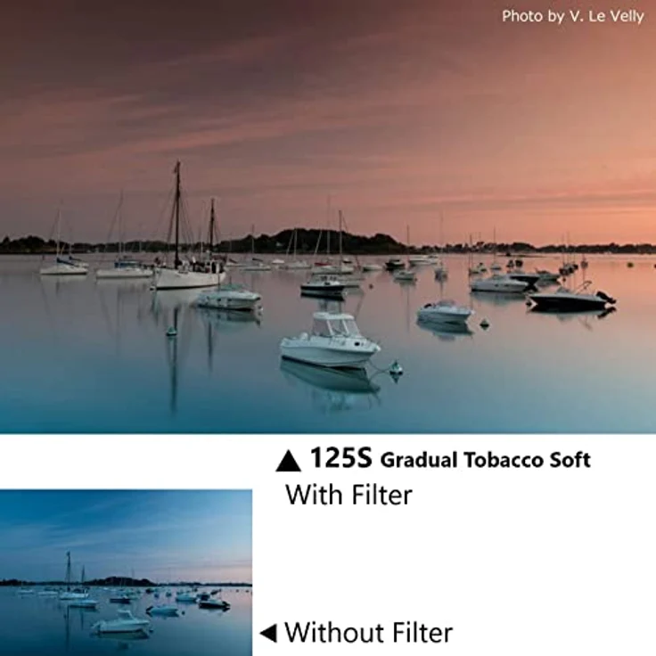 Cokin WP-H300-06 Landscape Kit Creative Filter System P-Serie grau – Bild 6
