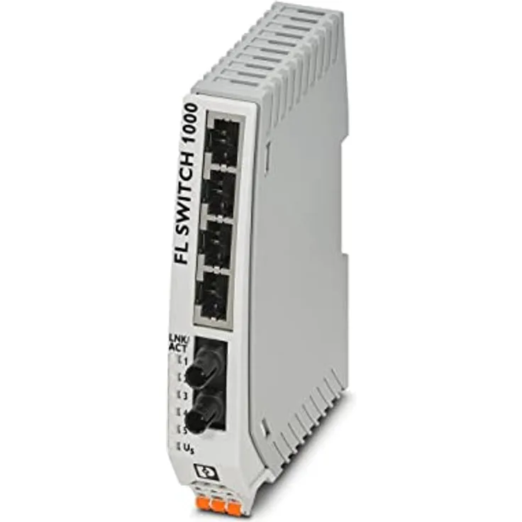 Phoenix Contact Industrial Ethernet Switch 1085179