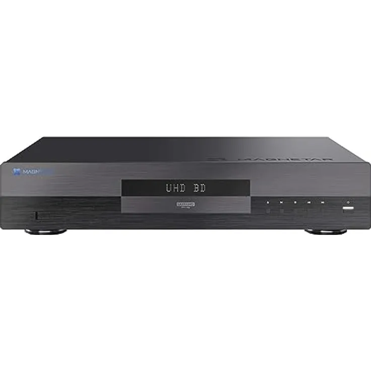 Magnetar UDP 800 4K Ultra-HD Blu-ray-Player mit HDR10 und Dolby Vision-Unterstützung