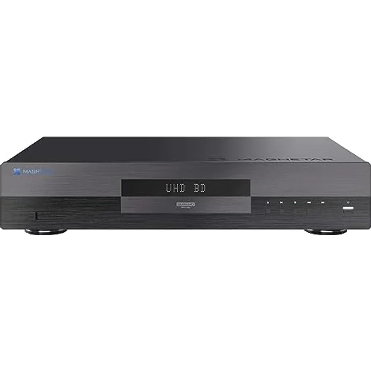 Magnetar UDP 800 4K Ultra-HD Blu-ray-Player mit HDR10 und Dolby Vision-Unterstützung – Bild 1