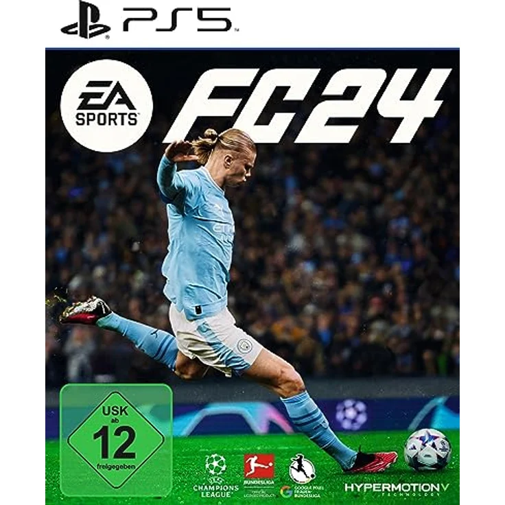 EA SPORTS FC 24 Standard Edition PS5 | Deutsch – Bild 1