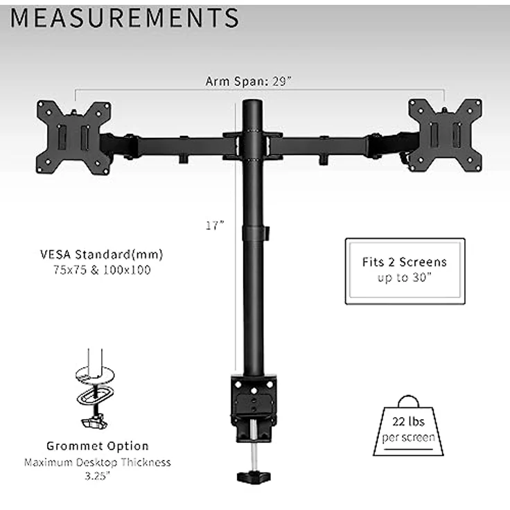 VIVO STAND-V002 (TY173LL-A) - Preisvergleich – Bild 6