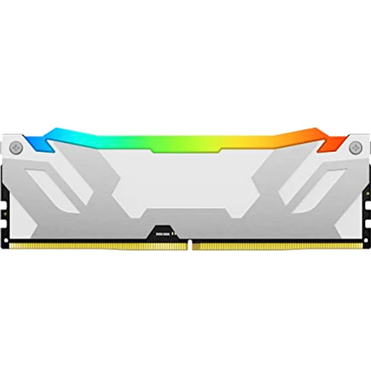 Kingston FURY Renegade Weiß RGB XMP 16GB 8000MT/s DDR5 CL38 DIMM Desktop Gaming Speicher - KF580C38RWA-16 – Bild 2