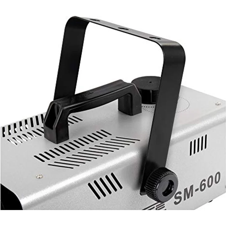 Showlite SM-600 Schneemaschine 600W inkl. Fernbedienung – Bild 5