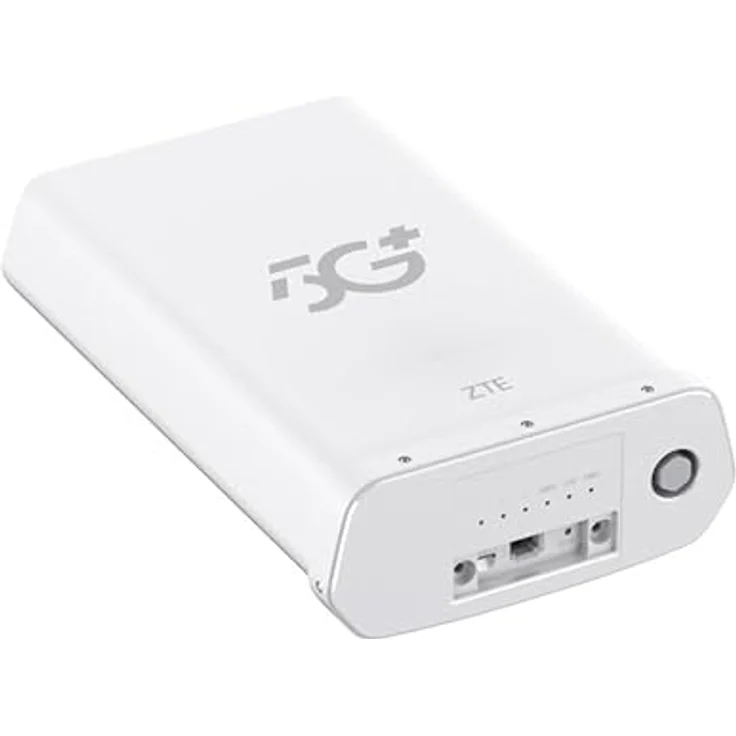 ZTE MC889A Pro 5G, Outdoor Router mit Qualcomm Snapdragon X65, Weiss – Bild 7