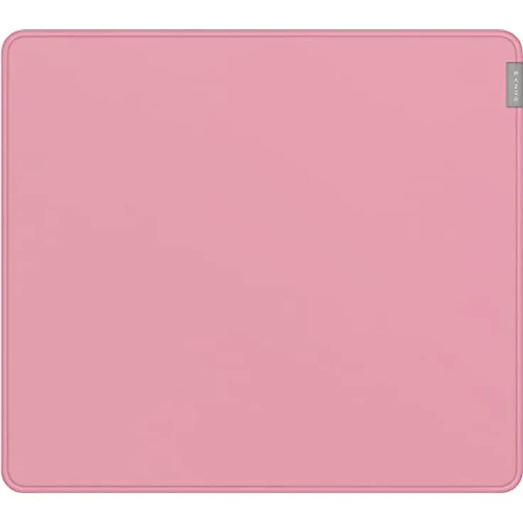 Razer Strider L - Hybrid-Mauspad mit weicher Unterseite und Oberseite für sanfte Swipes (Optimiert Optische Maussensoren, rutschfest) Quartz, RZ02-03810300-R3M1