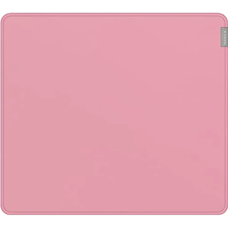 Razer Strider L - Hybrid-Mauspad mit weicher Unterseite und Oberseite für sanfte Swipes (Optimiert Optische Maussensoren, rutschfest) Quartz, RZ02-03810300-R3M1 – Bild 1