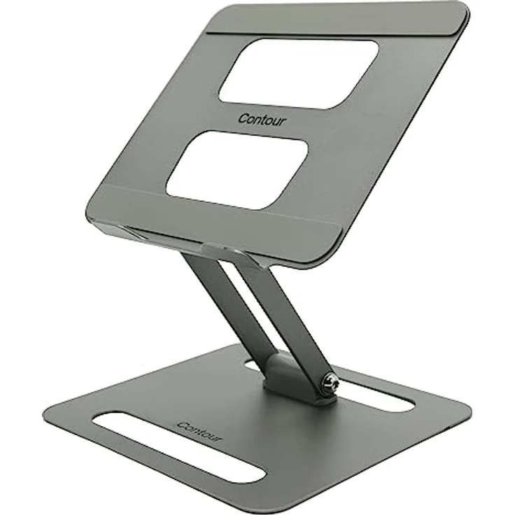 Contour Riser Laptopständer aus Stahl – Bild 1