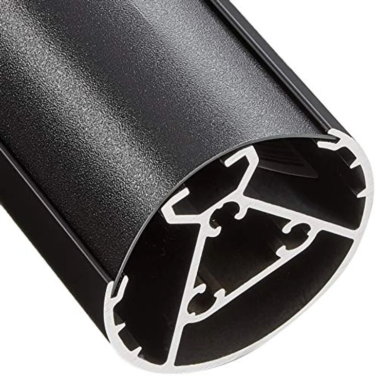 Vogel's PUC 2408 Connect-it Stange 80 cm, modulare Deckenlösung für Flachbildschirme, schwarz – Bild 2