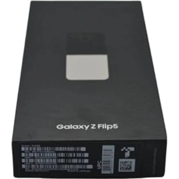 Samsung Galaxy Z Flip5 (256 GB, Cream, 6.70", SIM + eSIM, 12 Mpx, 5G), Smartphone, Beige – Bild 6