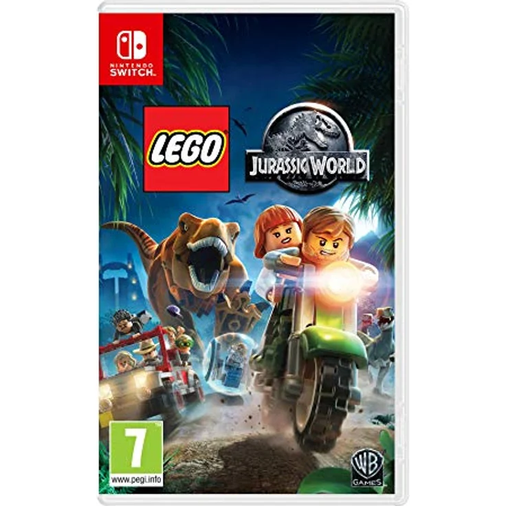 LEGO Jurassic World NSW – Bild 1