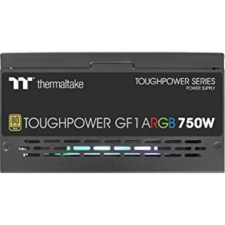Thermaltake Toughpower GF1 ARGB 750W Gold - TT Premium Edition PC Netzeil, PS-TPD-0750F3FAGE-1 – Bild 5