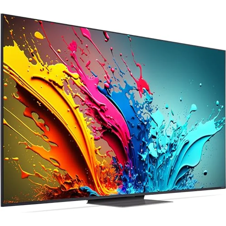 LG 86QNED86T6A TV 86" QNED Fernseher mit α8 4K AI-Prozessor und HDR10, bis zu 120Hz, Modelljahr 2024 – Bild 2