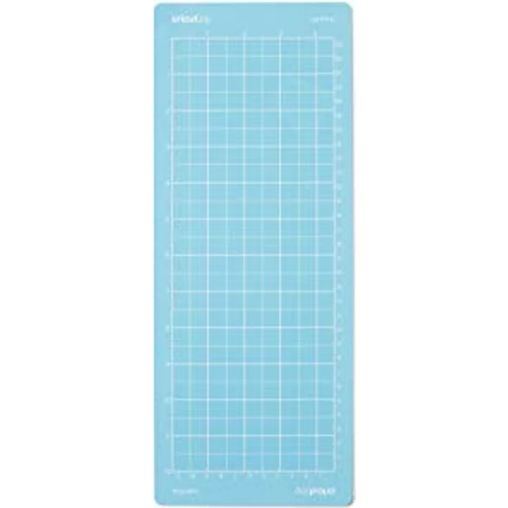 Cricut JOY LIGHT GRIP Schneidematte, wiederverwendbar für leichte Materialien, 11,4 x 30,5 cm – Bild 2