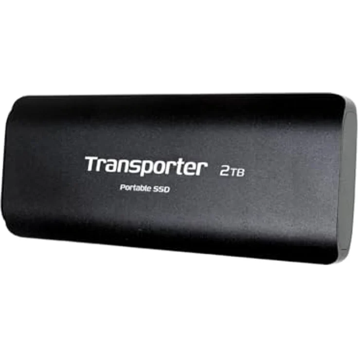 Patriot Transporter PTP2TBPEC Externe SSD-Festplatte (2 TB, Typ C) – Bild 4