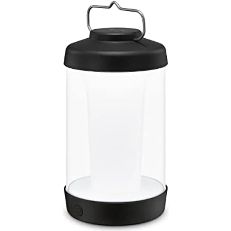Philips LED Cicero tragbare Gartenleuchte, 6W, dimmbar, Weiß – Bild 1
