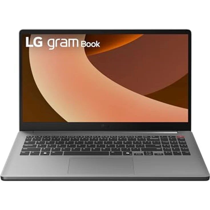 LG gram Book 15U50T-G.AA56G, 15,6 Zoll Notebook mit Intel Core i5-1345U, 16 GB RAM, 512 GB SSD, grau – Bild 8