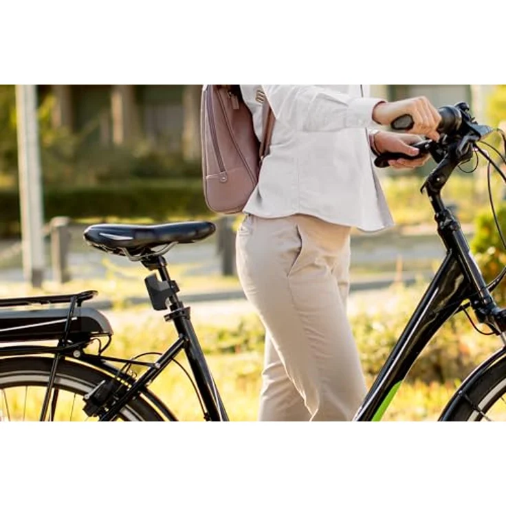 Gemstone Copenhagen Trackers Gemstone Bike GPS Tracker – Echtzeit-Tracking, IP68 wasserdicht, 6 Jahre Batterielaufzeit, Diebstahlschutz, einfache Installation – Bild 3