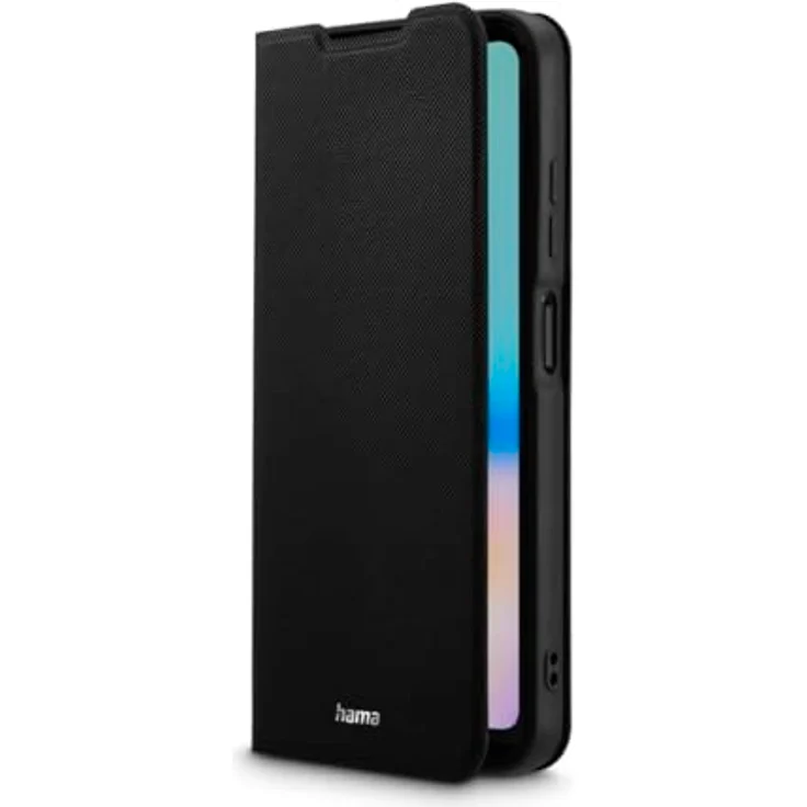 Hama Daily Protect Folio Handytasche für Samsung Galaxy A05s, Schwarz – Bild 3