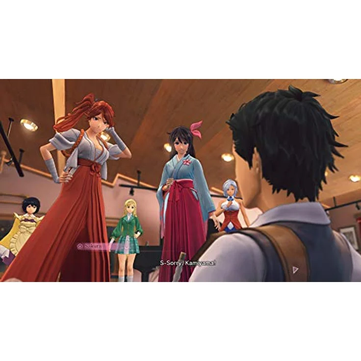 Sakura Wars PS4 [ – Bild 4