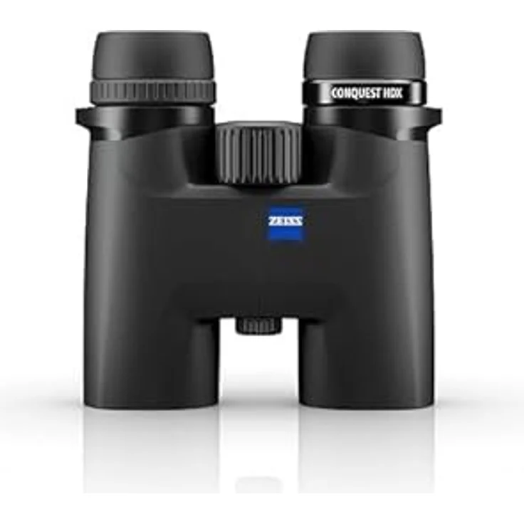 Zeiss Conquest HDX Fernglas 10x32, Schwarz - 10-fache Vergrößerung, 118m Sichtfeld – Bild 2