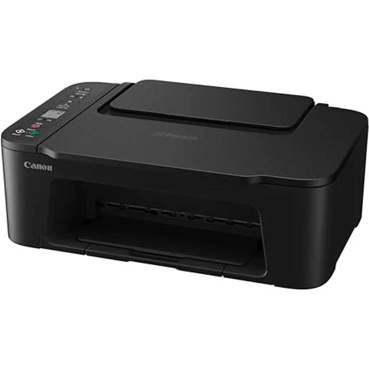 Canon PIXMA TS3750i: Drahtloser Farbtintenstrahldrucker, A4, randloses Fotodrucken, ideal für Home-Office und Smartphones – Bild 2